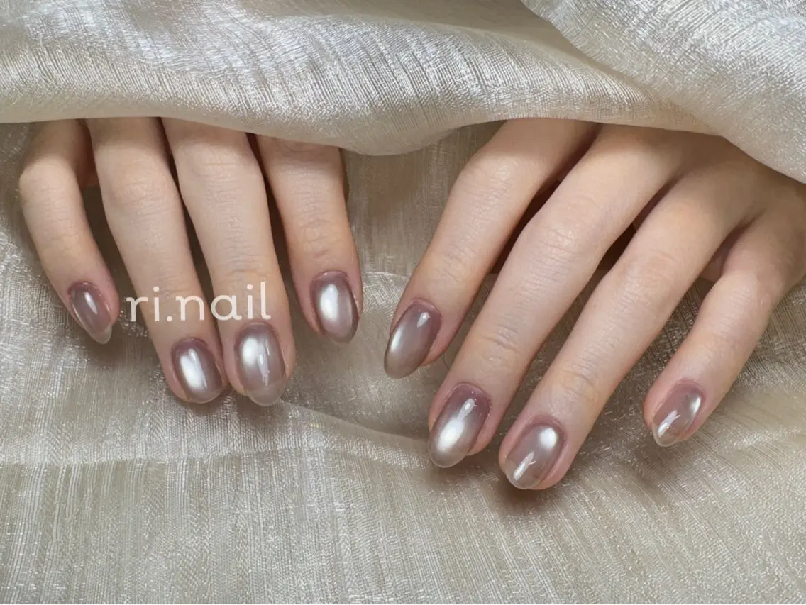ネイル ハンドネイル ハンドケア ri nailのネイルデザイン