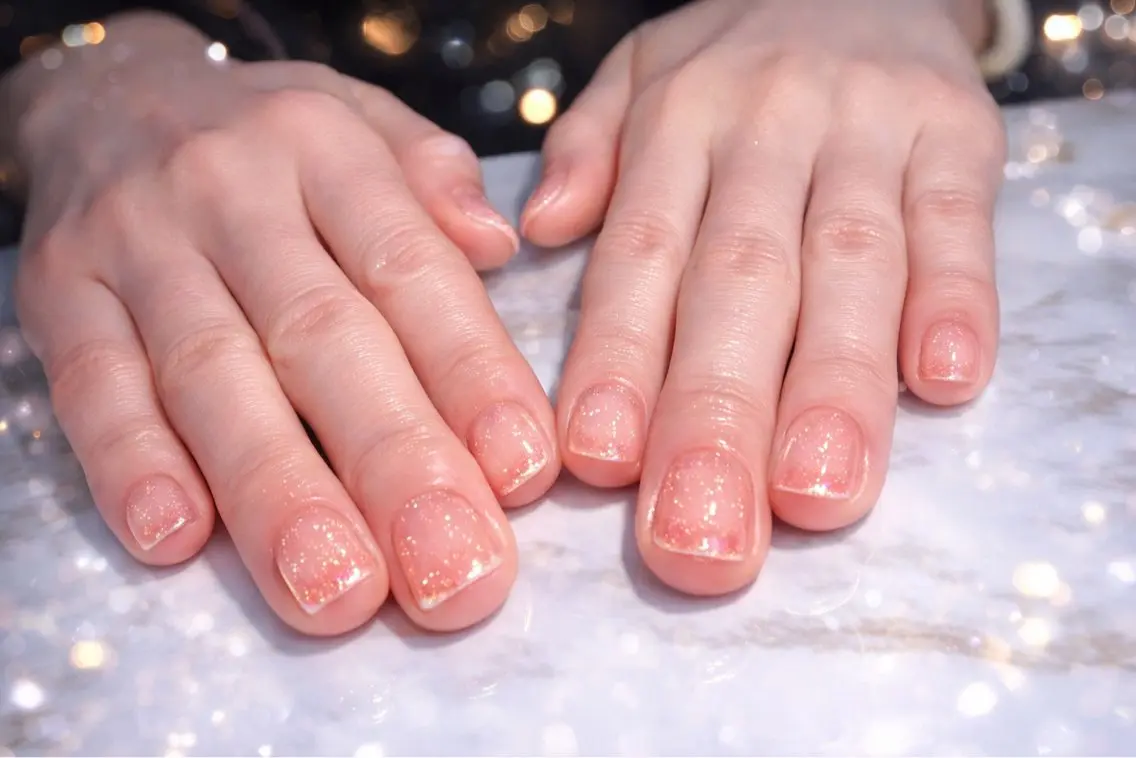 ネイル ワンカラーネイル Mi nailのネイルデザイン