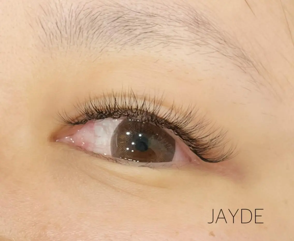 マツエク・マツパ マツエク JAYDE ジェイドのマツエク・マツパデザイン