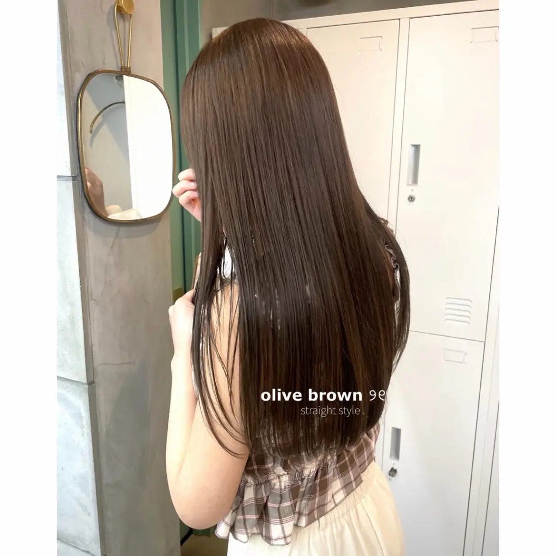 【20代!30代!平日限定!】カット+縮毛矯正+トリートメント💆🏻♀️💭の写真