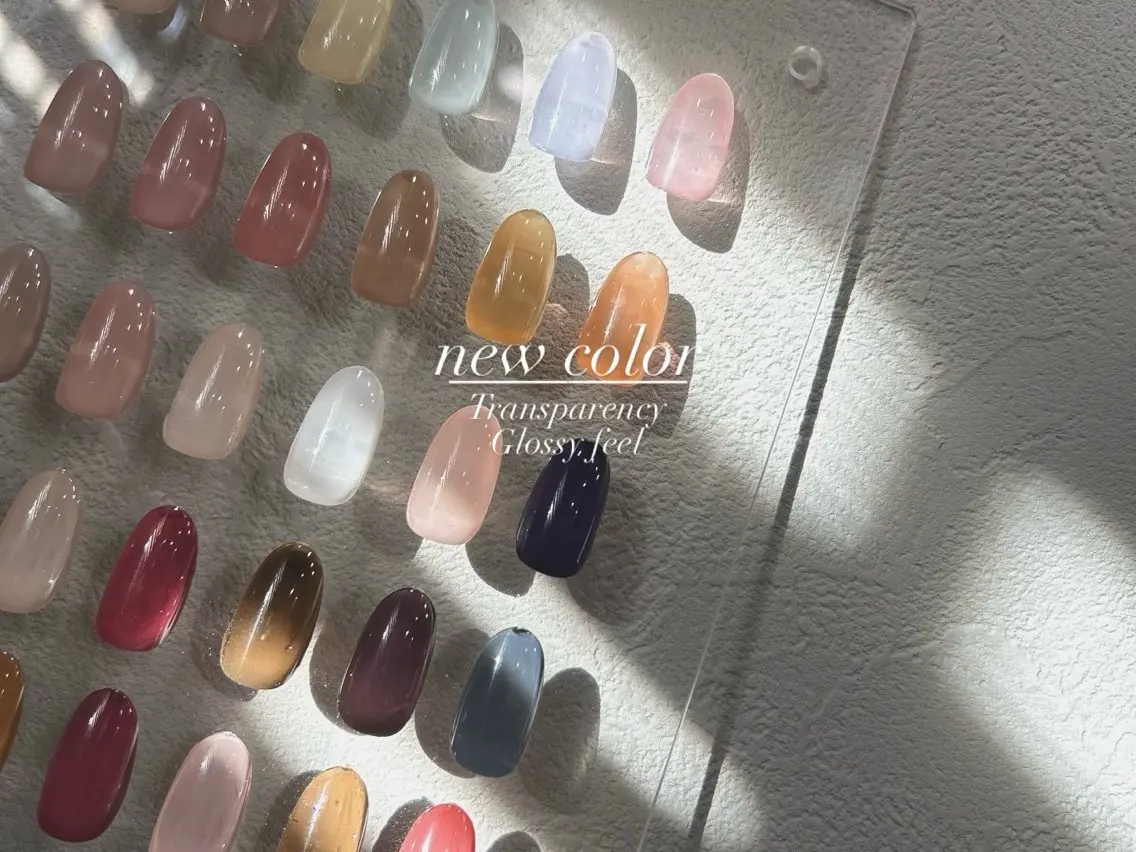 ネイル cscnail keikoのネイルデザイン