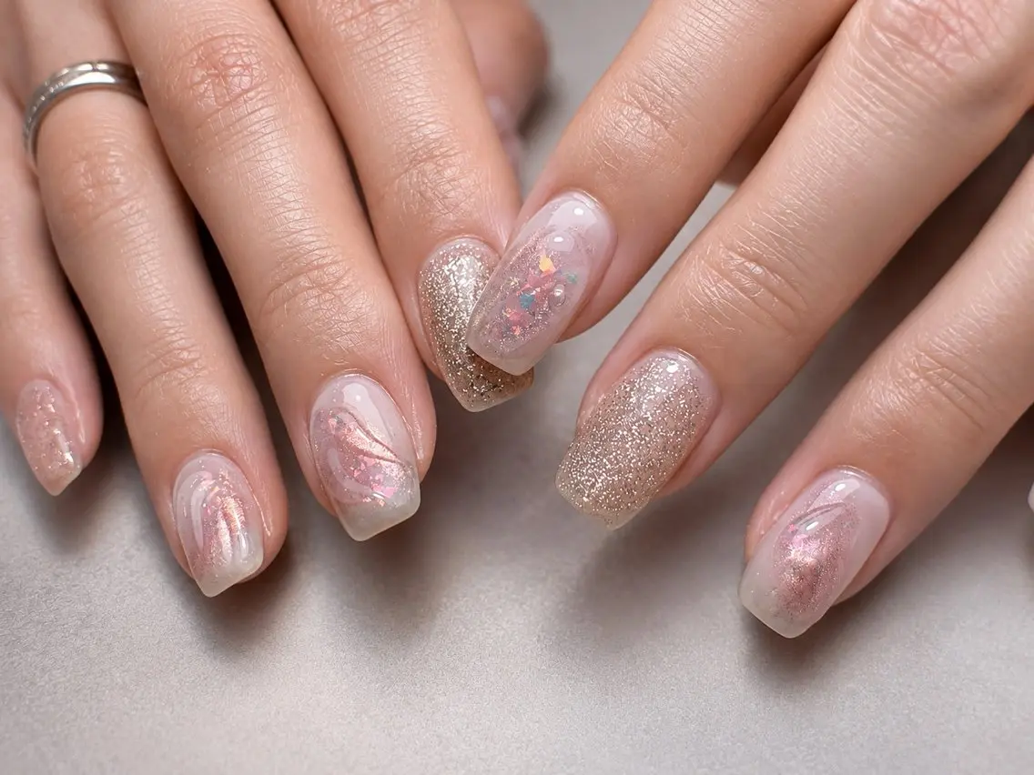 ネイル ハンドネイル Mia nail 【平尾駅徒歩8分】のネイルデザイン