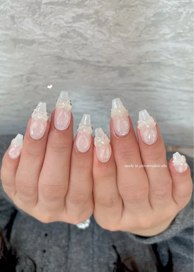 ネイル アートネイル nailsalon uluのネイルデザイン