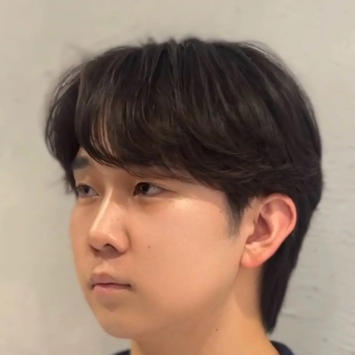 メンズ 板垣 洸輝のヘアスタイル
