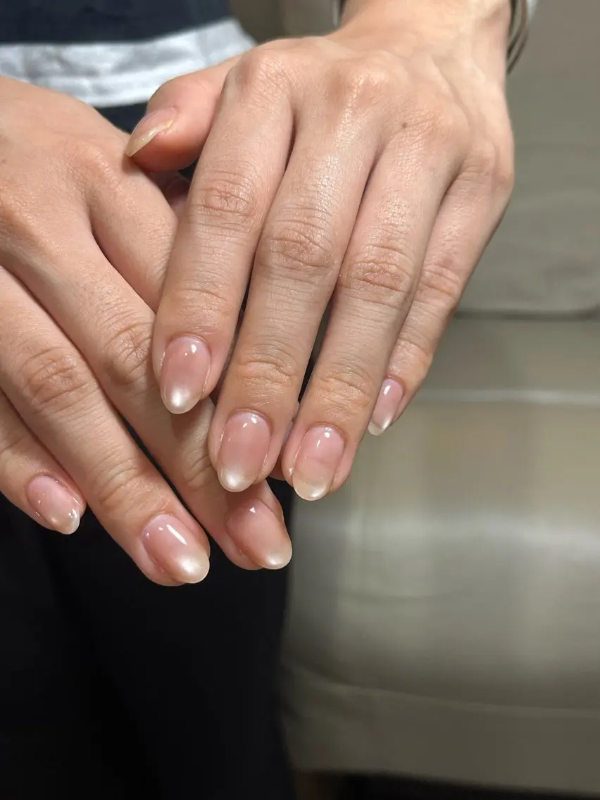 ネイル Nailsalon SeamuJIWONのネイルデザイン