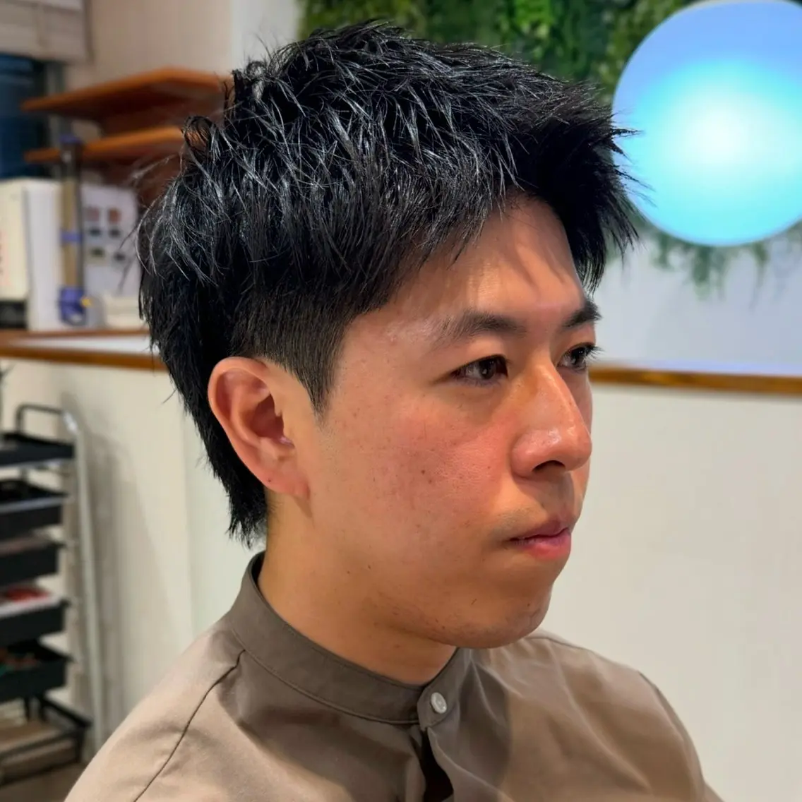メンズ 【メンズ特化】 野津山 蒼のヘアスタイル