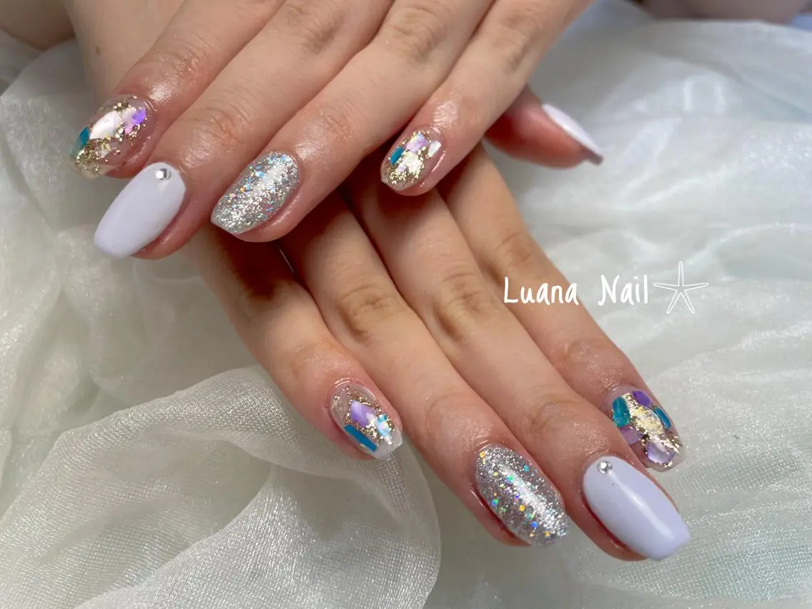 ネイル Nail Salon Subaruのネイルデザイン