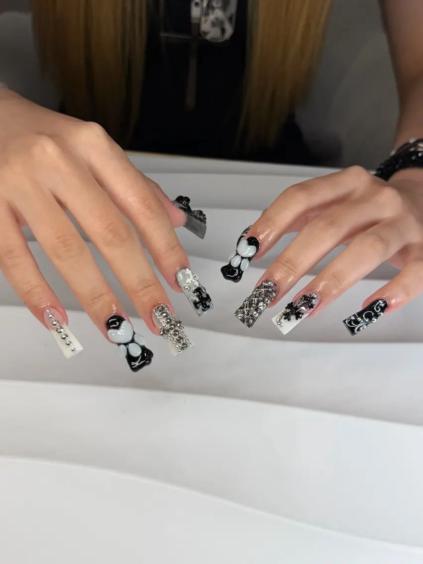 ネイル The 1989 Nail Salonのネイルデザイン