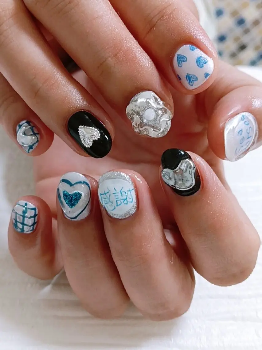 ネイル Nail Salon .shunのネイルデザイン
