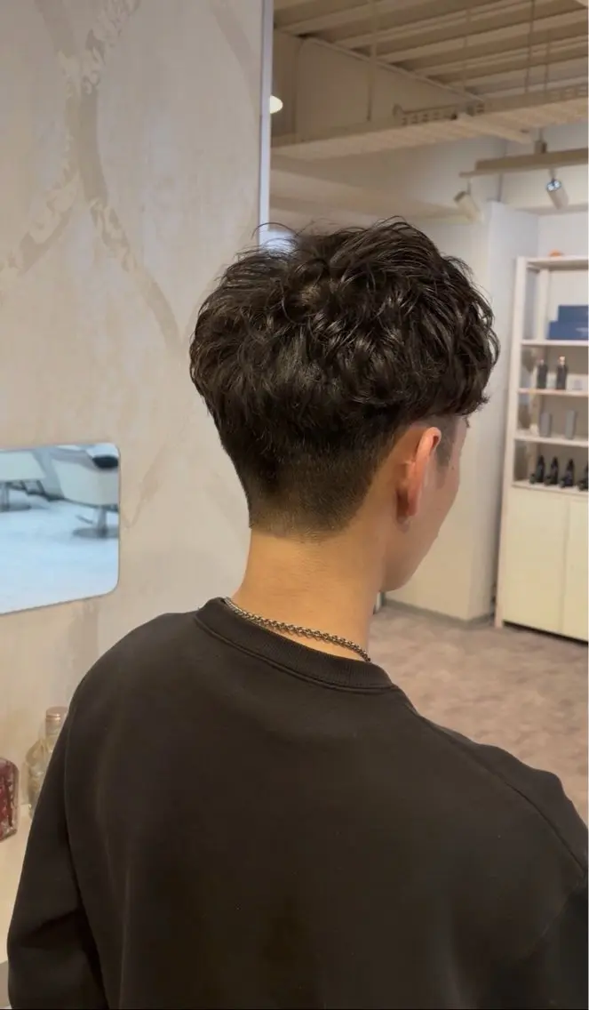 メンズ ‎🤍石川 花奈‎🤍のヘアスタイル