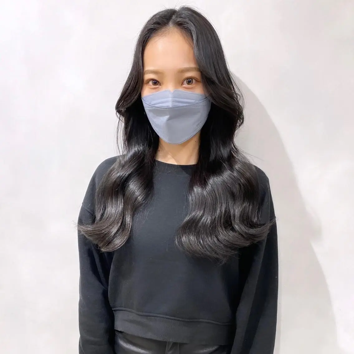 ロング カラー カット ヘアカラー トリートメント カラー系/カット特化 🟠オオタキマサシのヘアスタイル