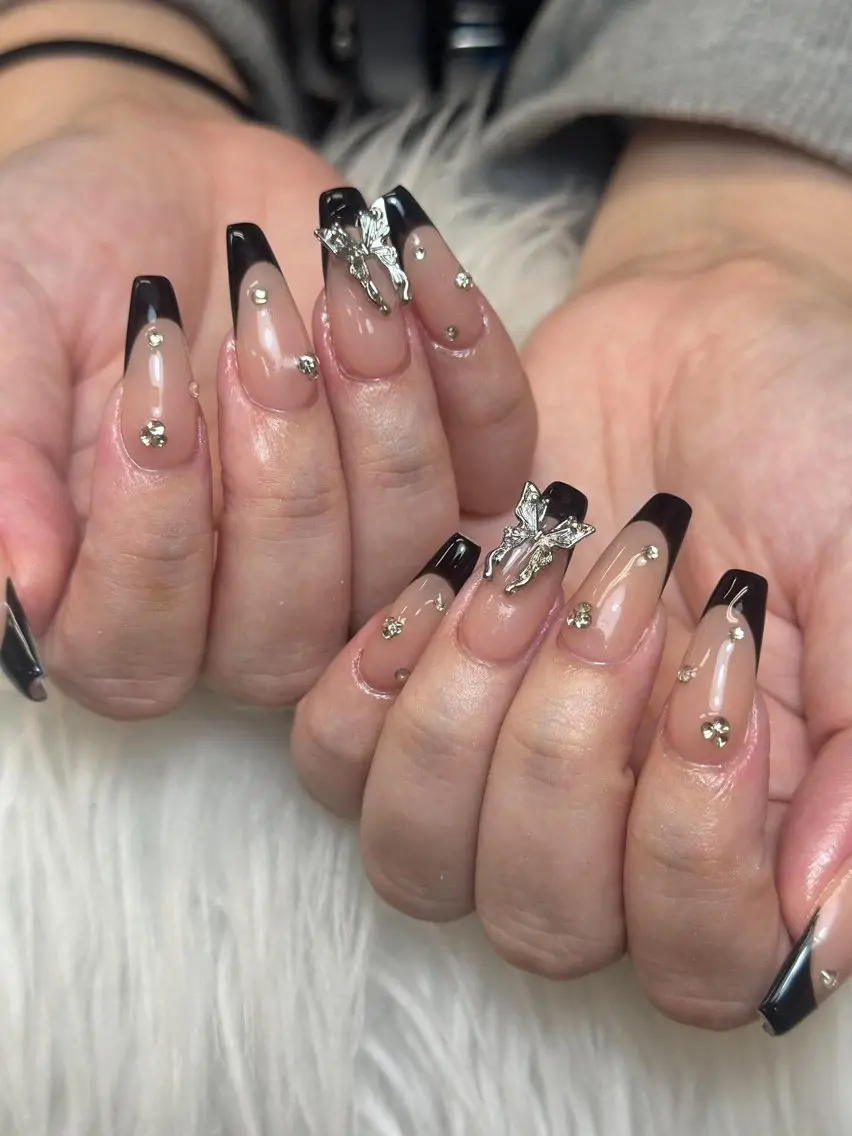 ネイル ハンドネイル Jenn Nail Salonのネイルデザイン