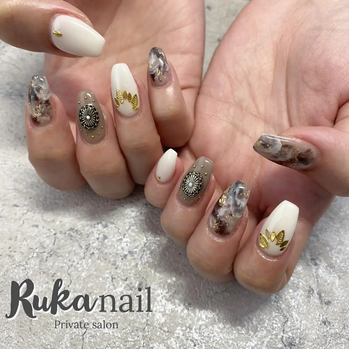 ネイル Ruka nail 【ルカ ネイル】のネイルデザイン