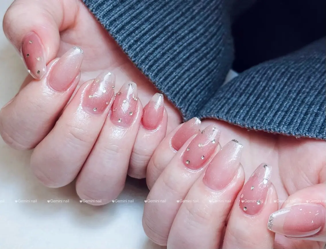 ネイル ハンドネイル Gemini nailのネイルデザイン