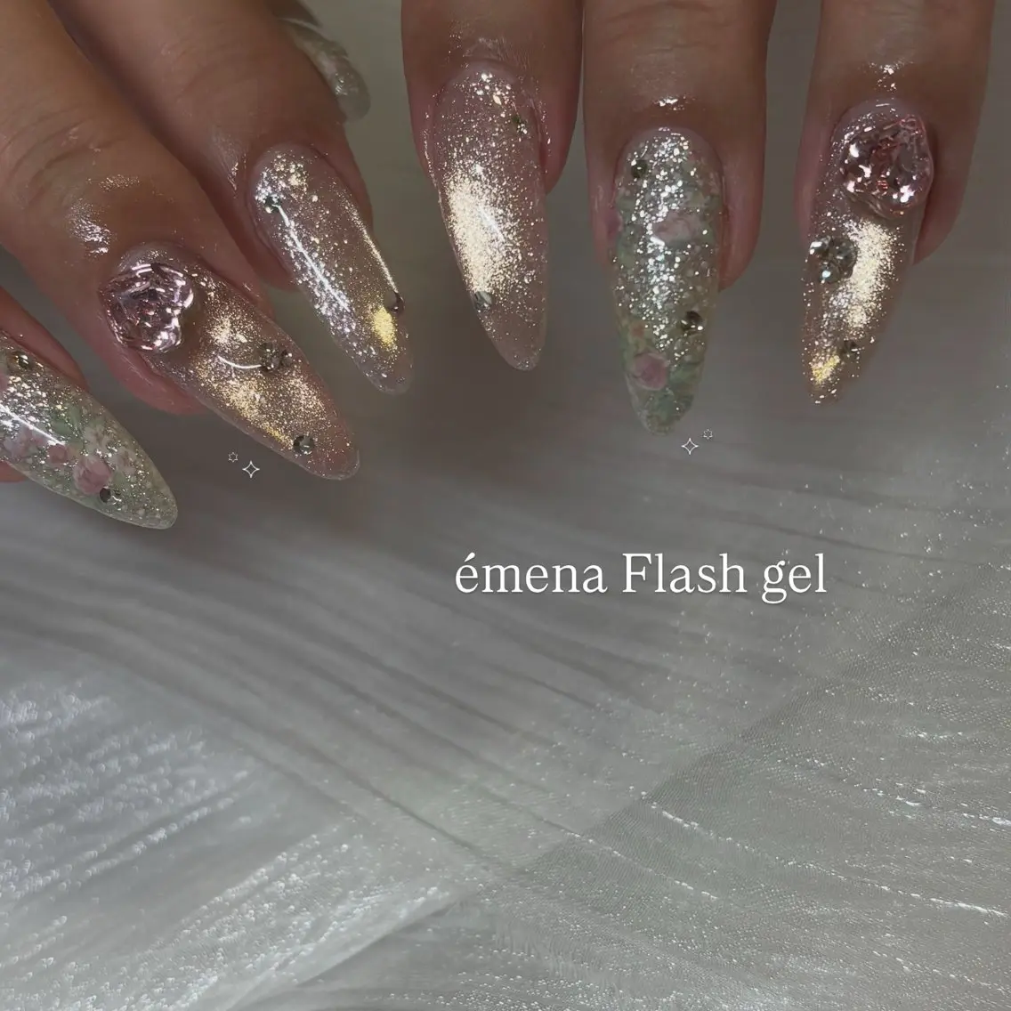 ネイル ハンドネイル Lélia nailのネイルデザイン