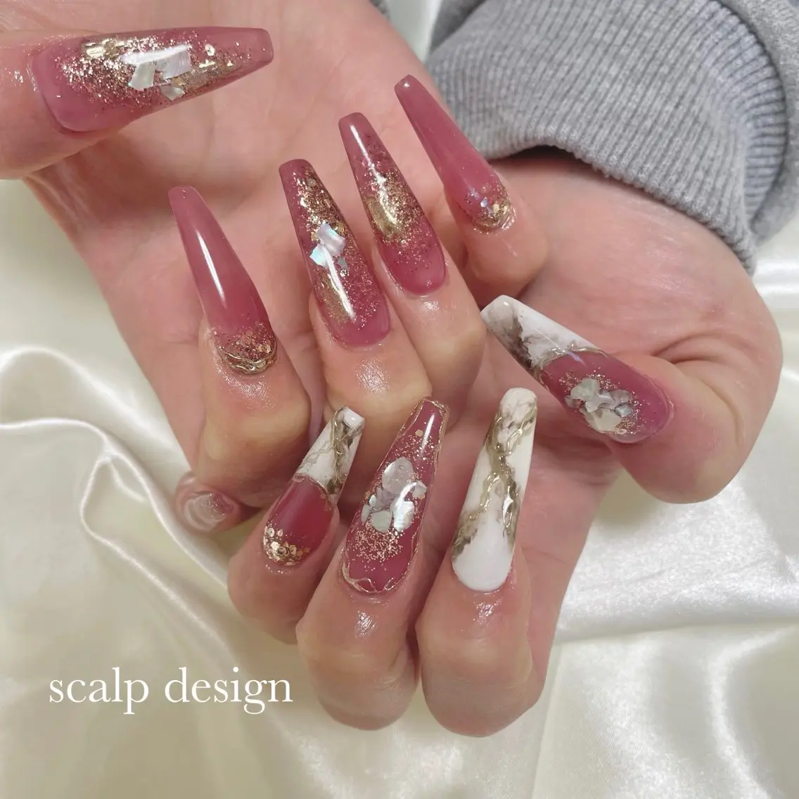 ネイル if nailのネイルデザイン