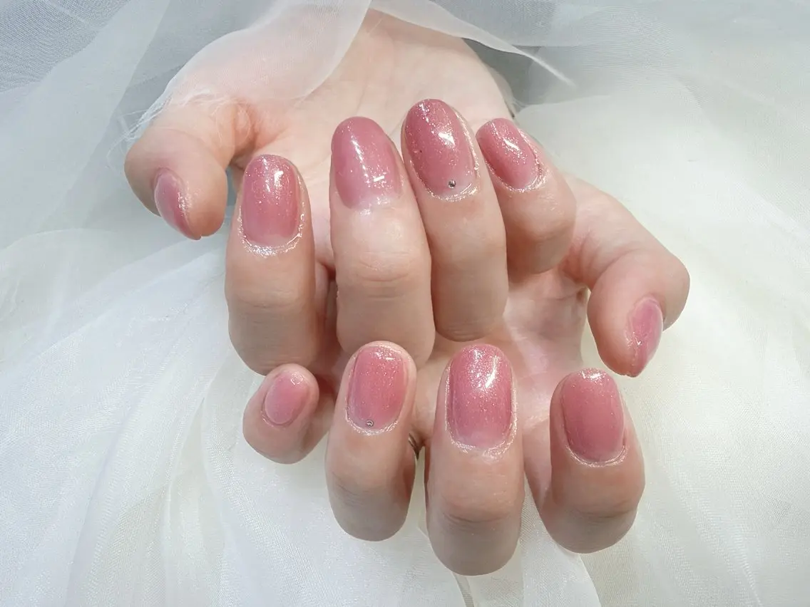 ネイル NailSalon✨ Écrinエクランのネイルデザイン