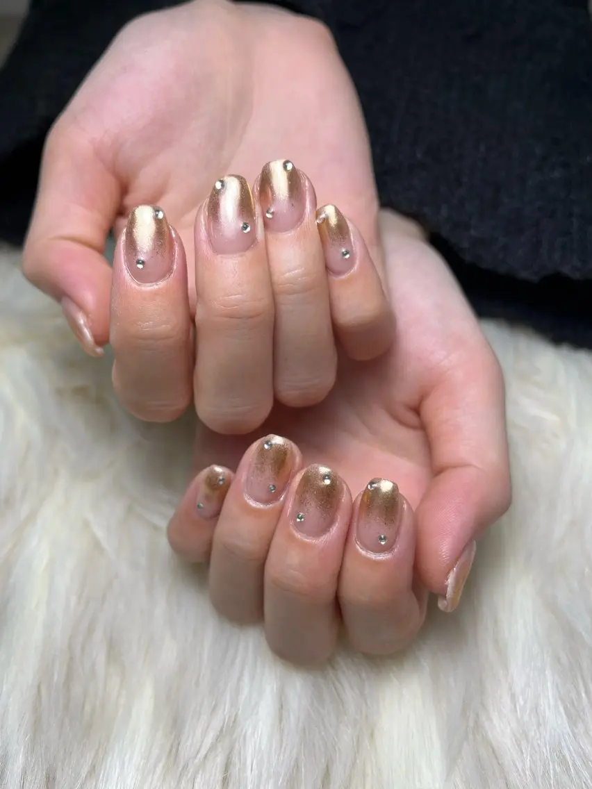 ネイル ハンドネイル Same🎀 所沢ネイルサロンのネイルデザイン