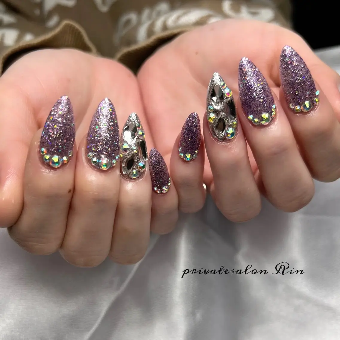 ネイル private salon Rinのネイルデザイン