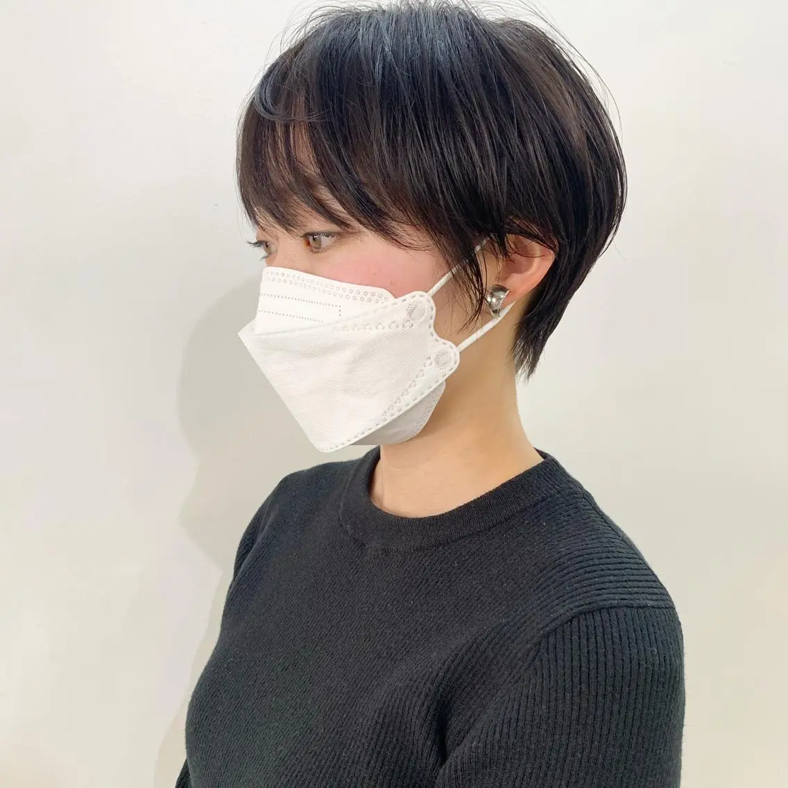 ショート カット ボブ/大人ヘア k-two濱田のヘアスタイル