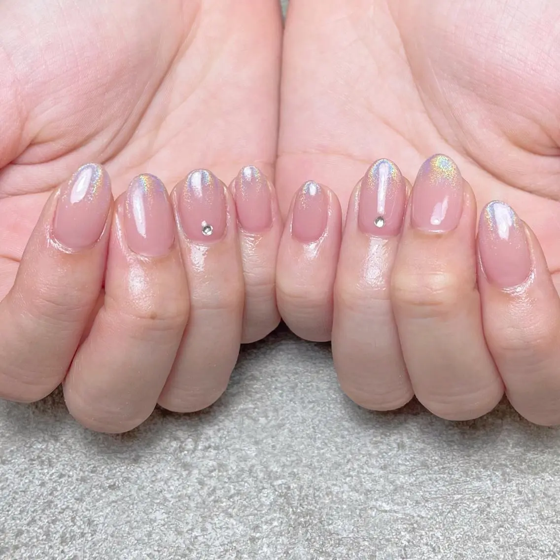 ネイル ハンドネイル nailroom DIASOMNIAのネイルデザイン