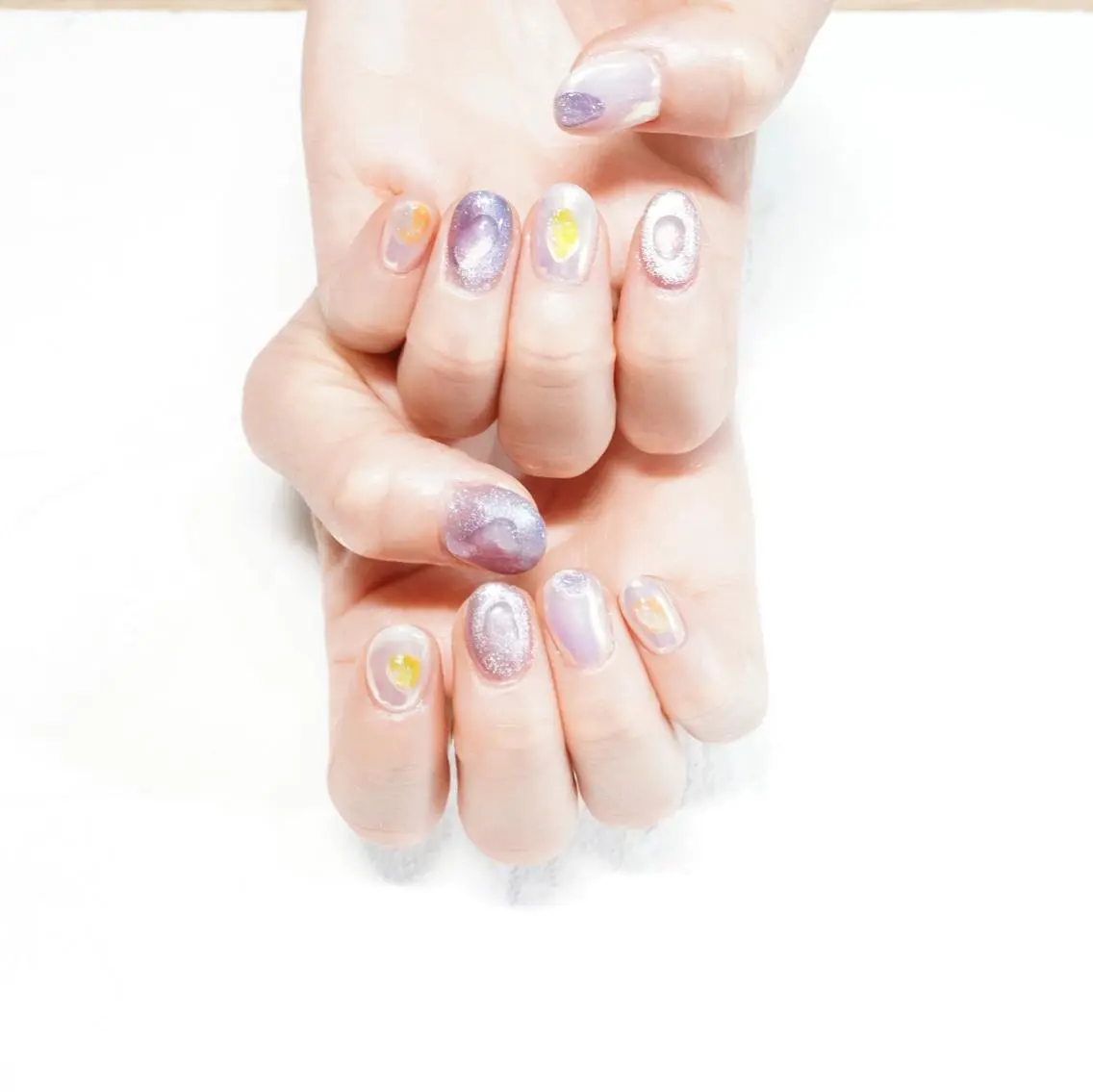 ネイル fruitful + YUKOのネイルデザイン