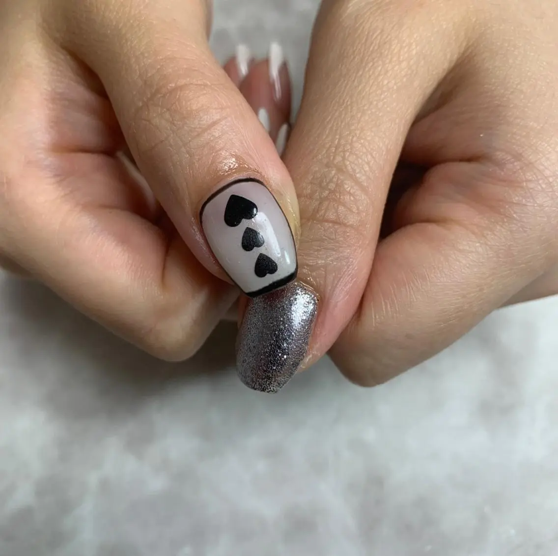 ネイル salon Hush Hushのネイルデザイン