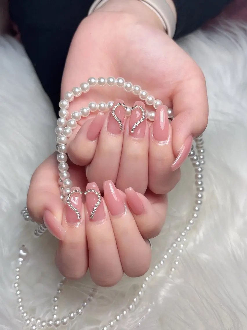 ネイル ハンドネイル 💅ネイルハウス🏡 🎀TOMO🎀のネイルデザイン