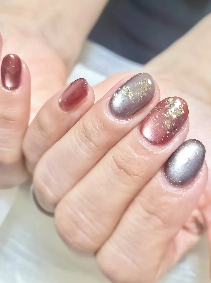 ネイル moff.(ﾓﾌ) nail salonのネイルデザイン