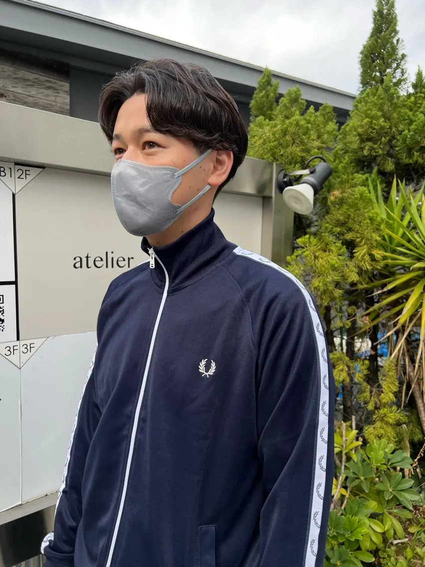 新規様限💇🏻メンズカットの写真