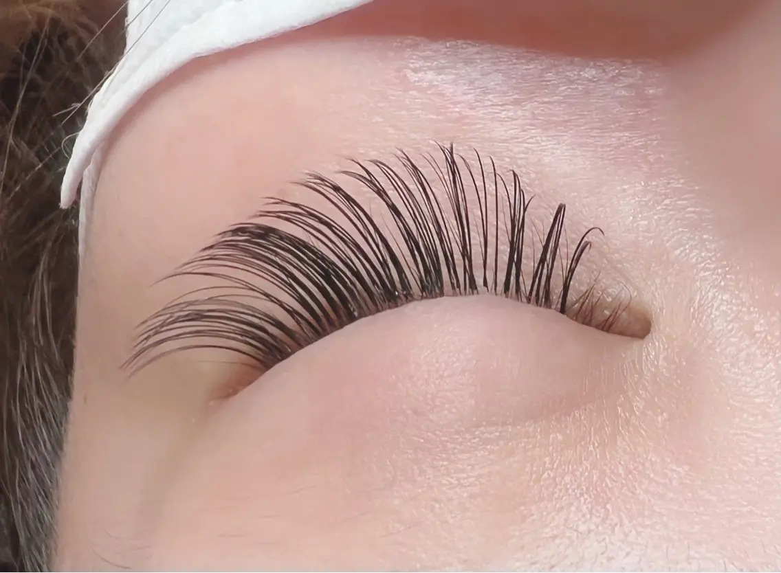 マツエク・マツパ バインドロック 束感まつ毛 フラットラッシュ パリジェンヌラッシュリフト まつげパーマ eyelash salon_Luluのマツエク・マツパデザイン