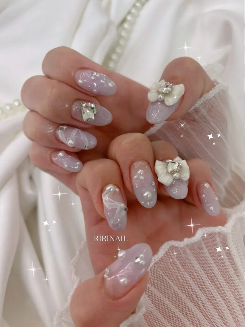 ネイル ハンドネイル RIRI NAIL♡のネイルデザイン