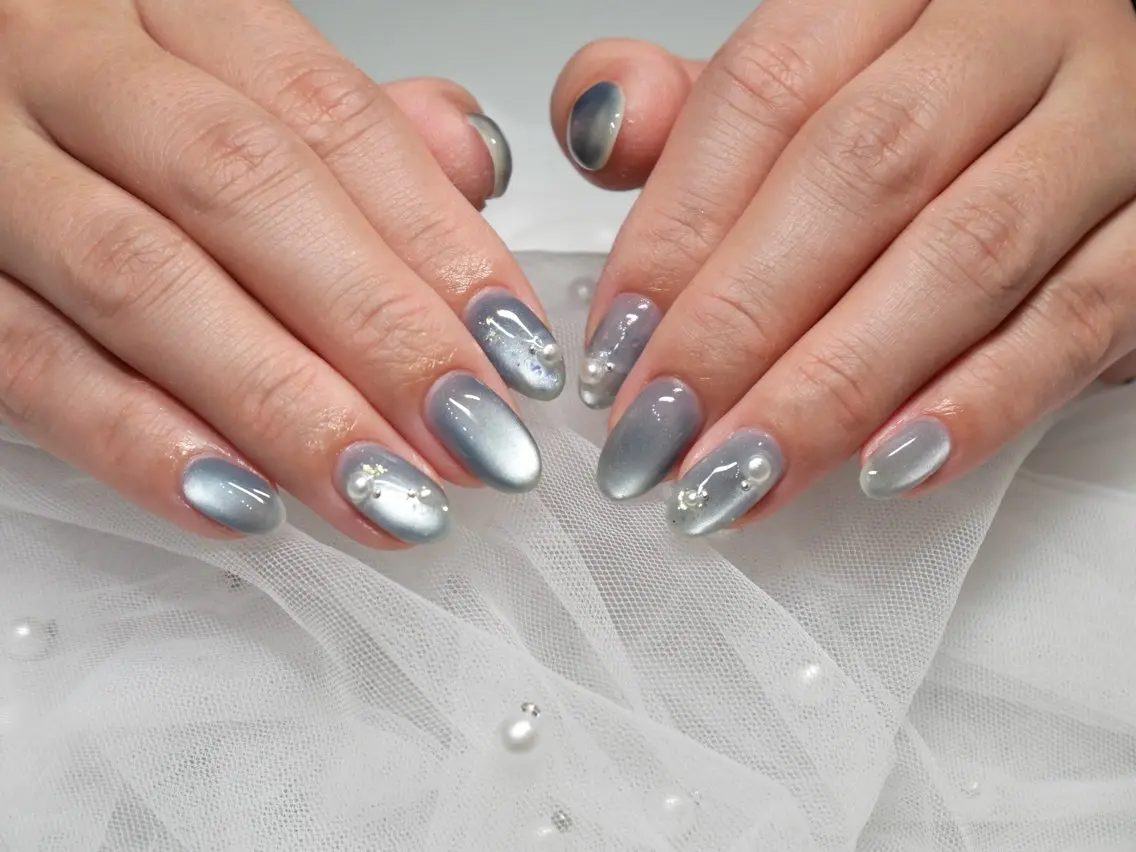 ネイル ハンドネイル Nailsalon Graciasのネイルデザイン