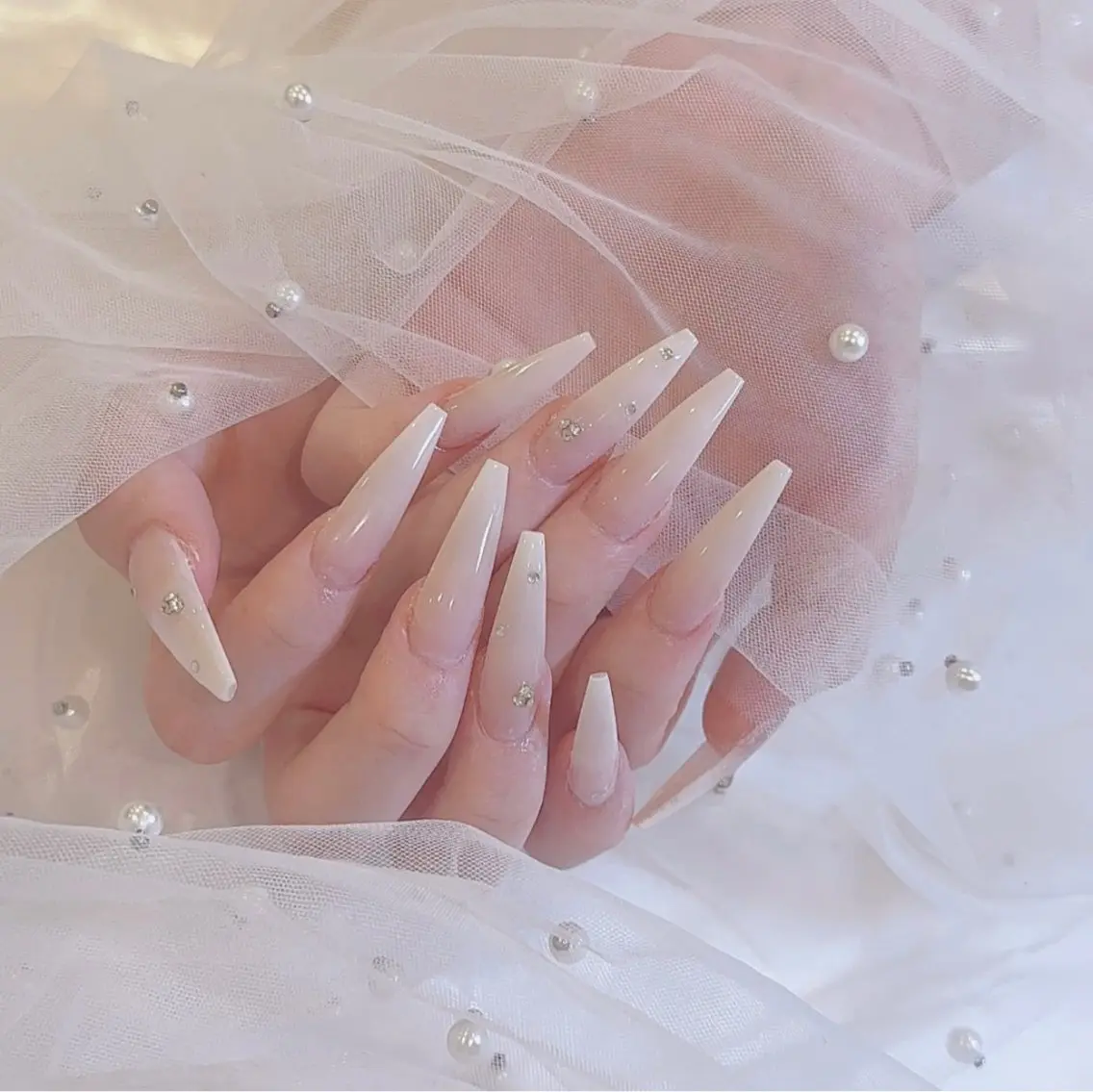 ネイル ハンドネイル Doris Nail Salonのネイルデザイン