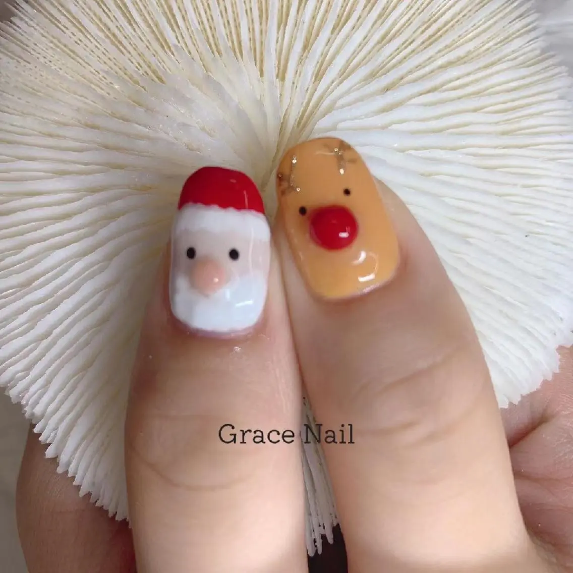ネイル Grace Nail ☆柏駅☆のネイルデザイン