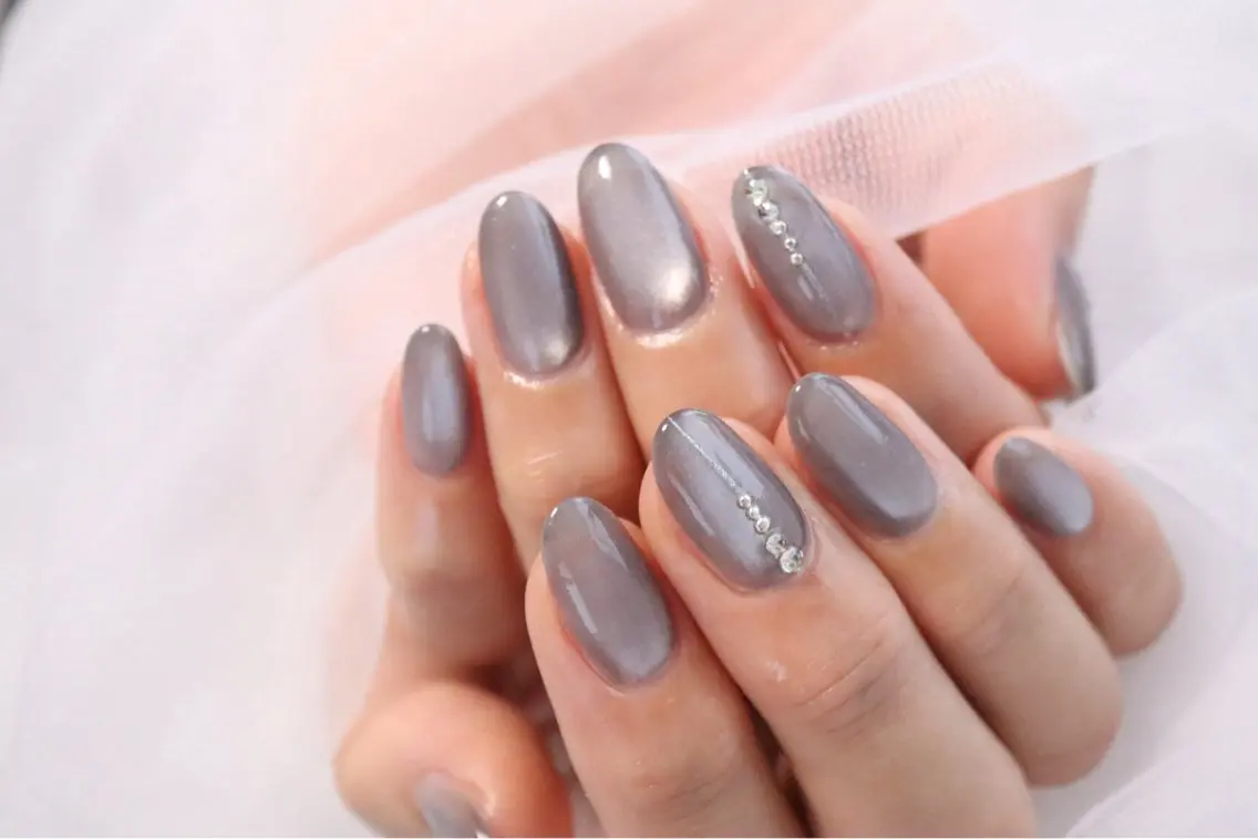 ネイル nailsalon Manina齋藤愛美のネイルデザイン