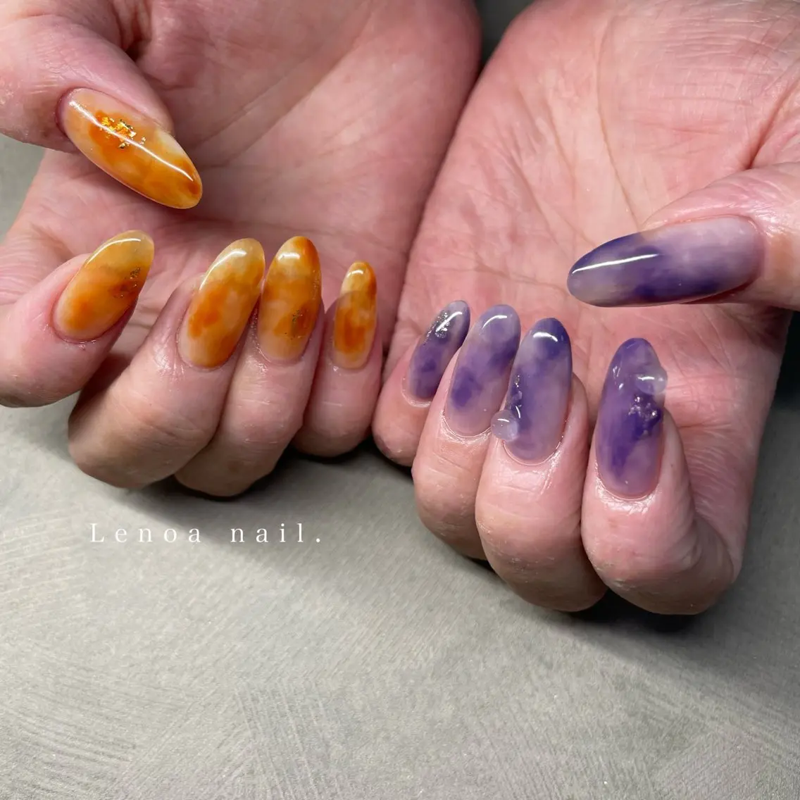 ネイル nailsalon Lenoaのネイルデザイン