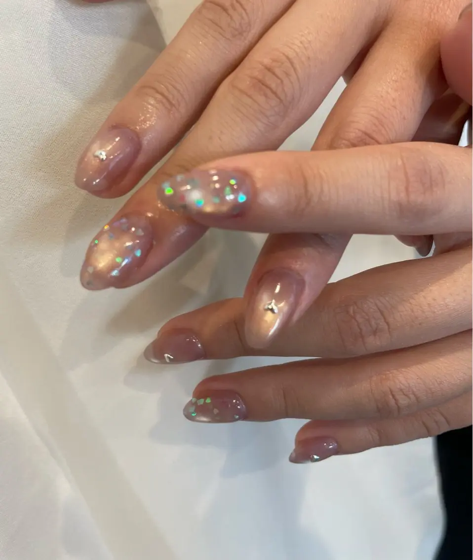 ネイル ハンドネイル MASHU /サヤnail♡のネイルデザイン