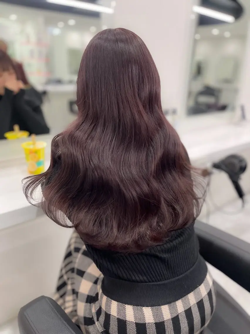 ロング eyelist♡ ao.CHIYOKAのマツエク・マツパデザイン