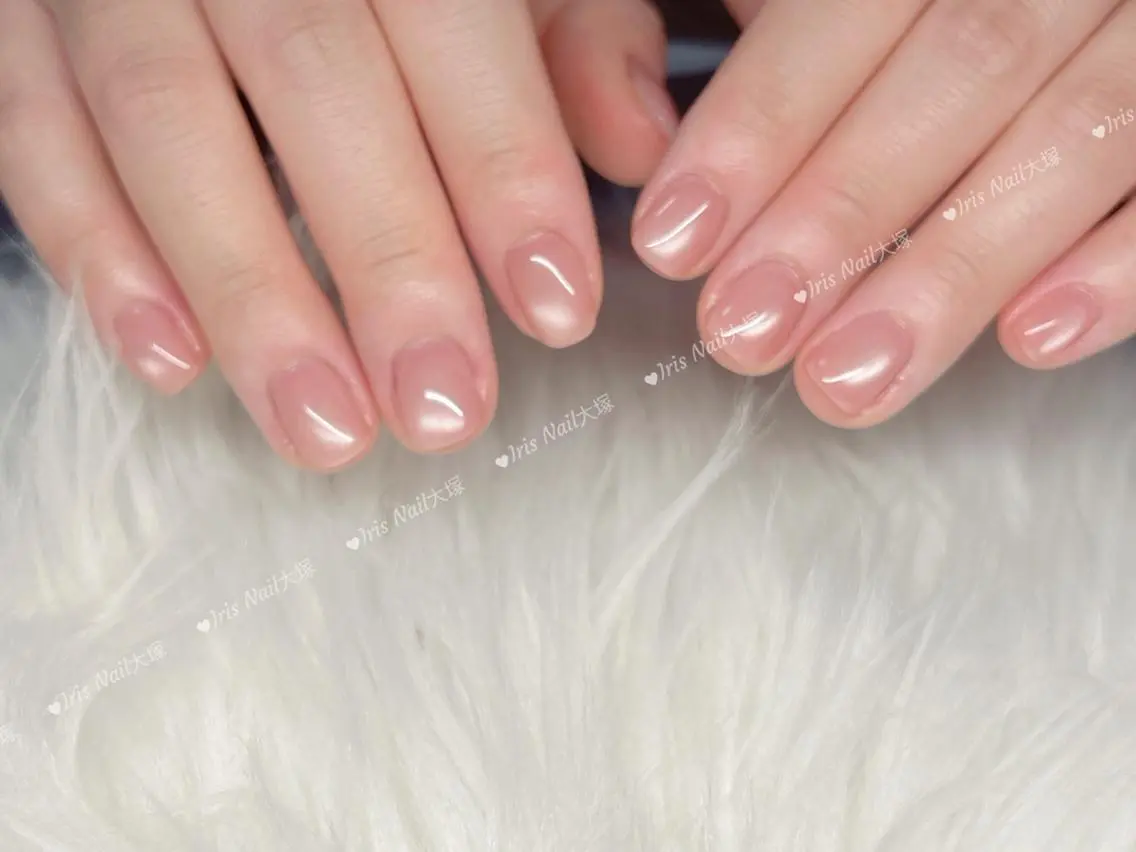 ネイル 💕藤江 月🌸🍒のネイルデザイン