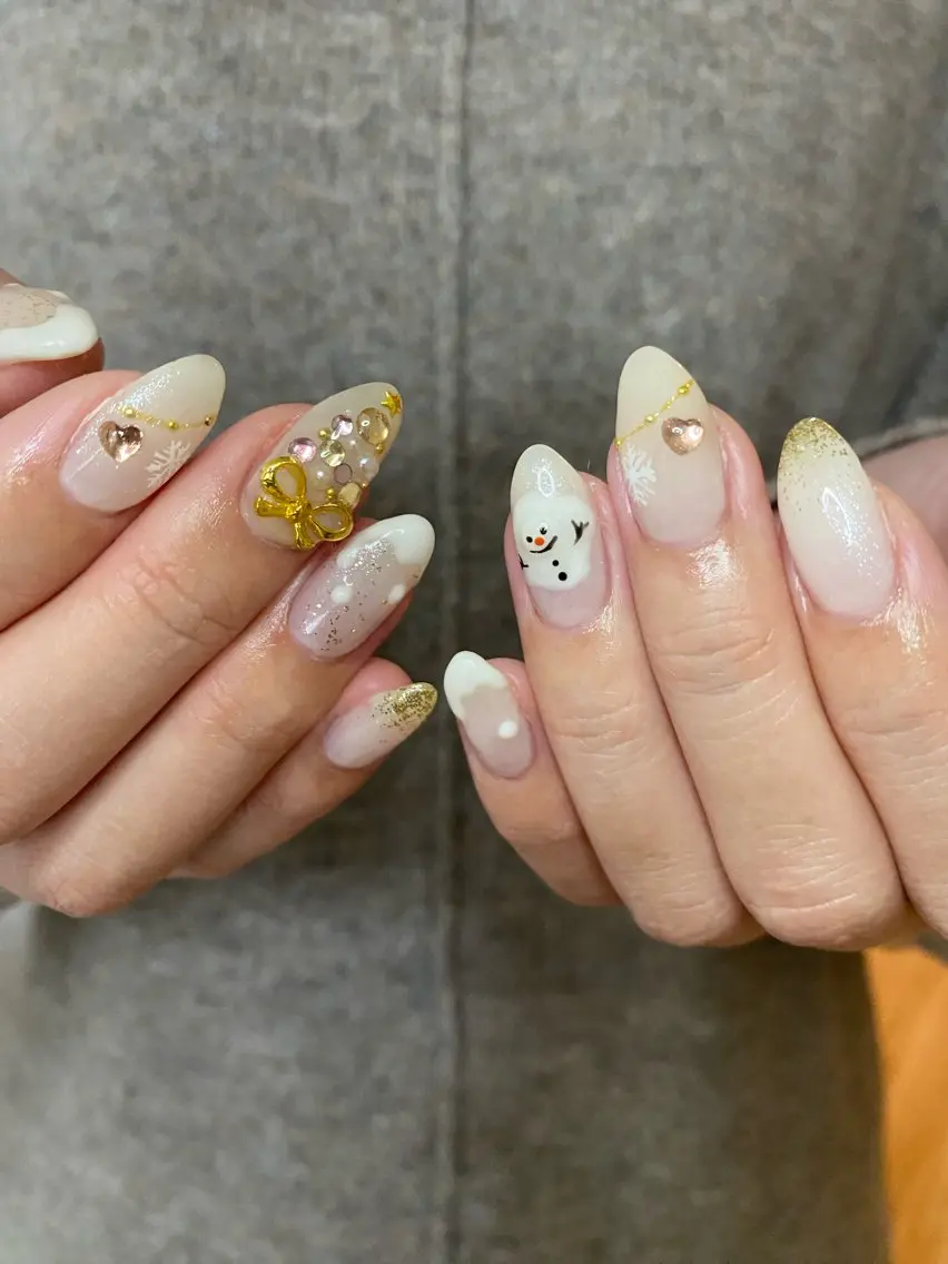ネイル tetty nailsalonのネイルデザイン