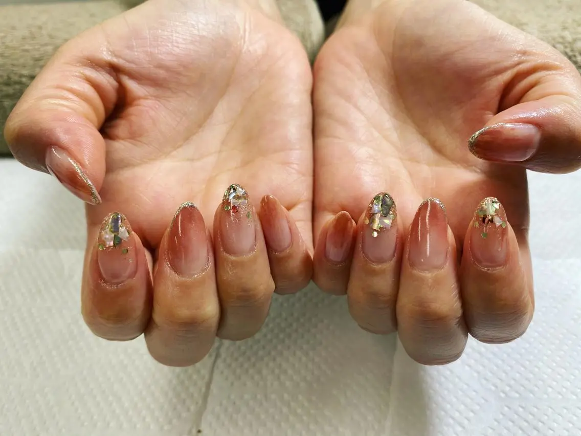 ネイル ニュアンスネイル Re:NaiL (リネイル)のネイルデザイン