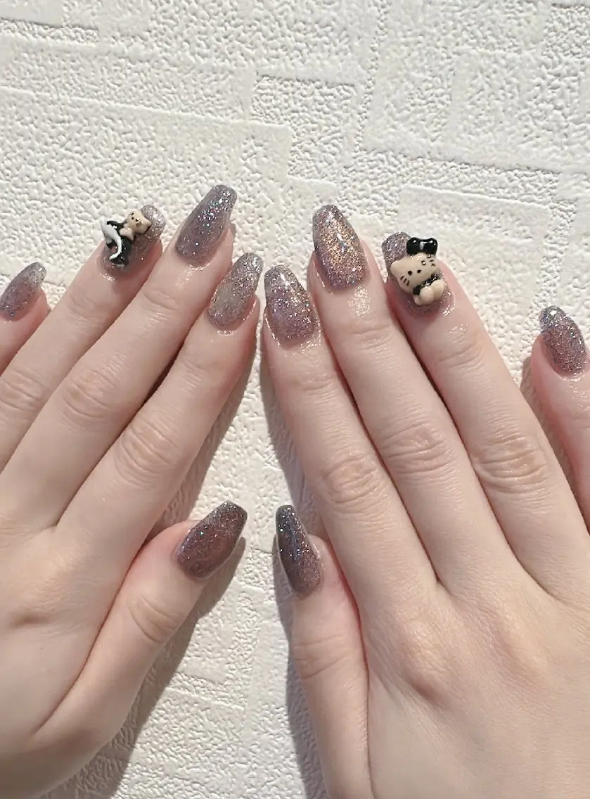 ネイル ハンドネイル スカルプ専門店 D-Beautyのネイルデザイン