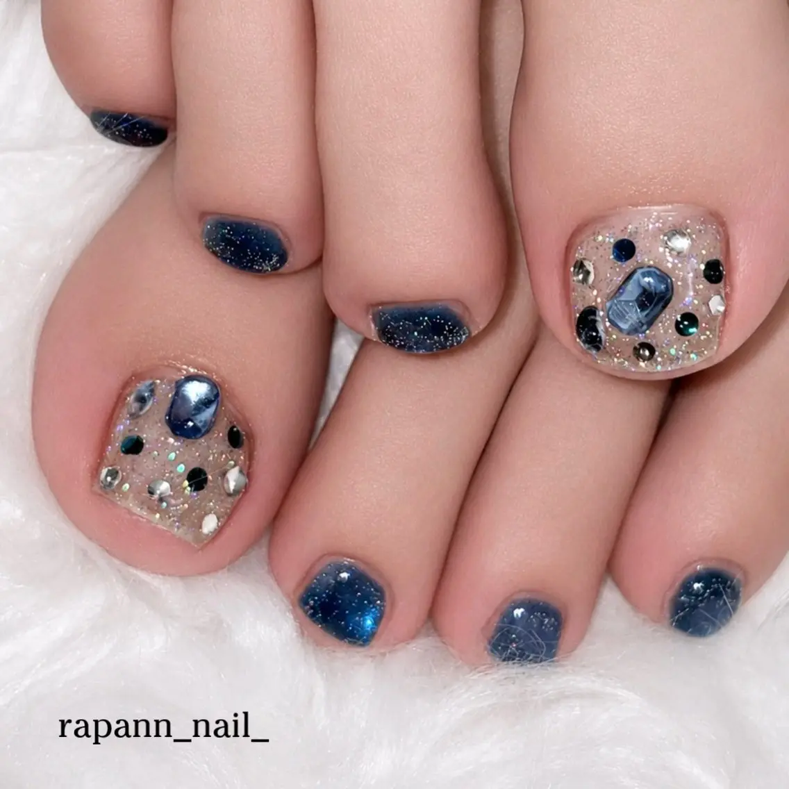 ネイル rapann nailのネイルデザイン