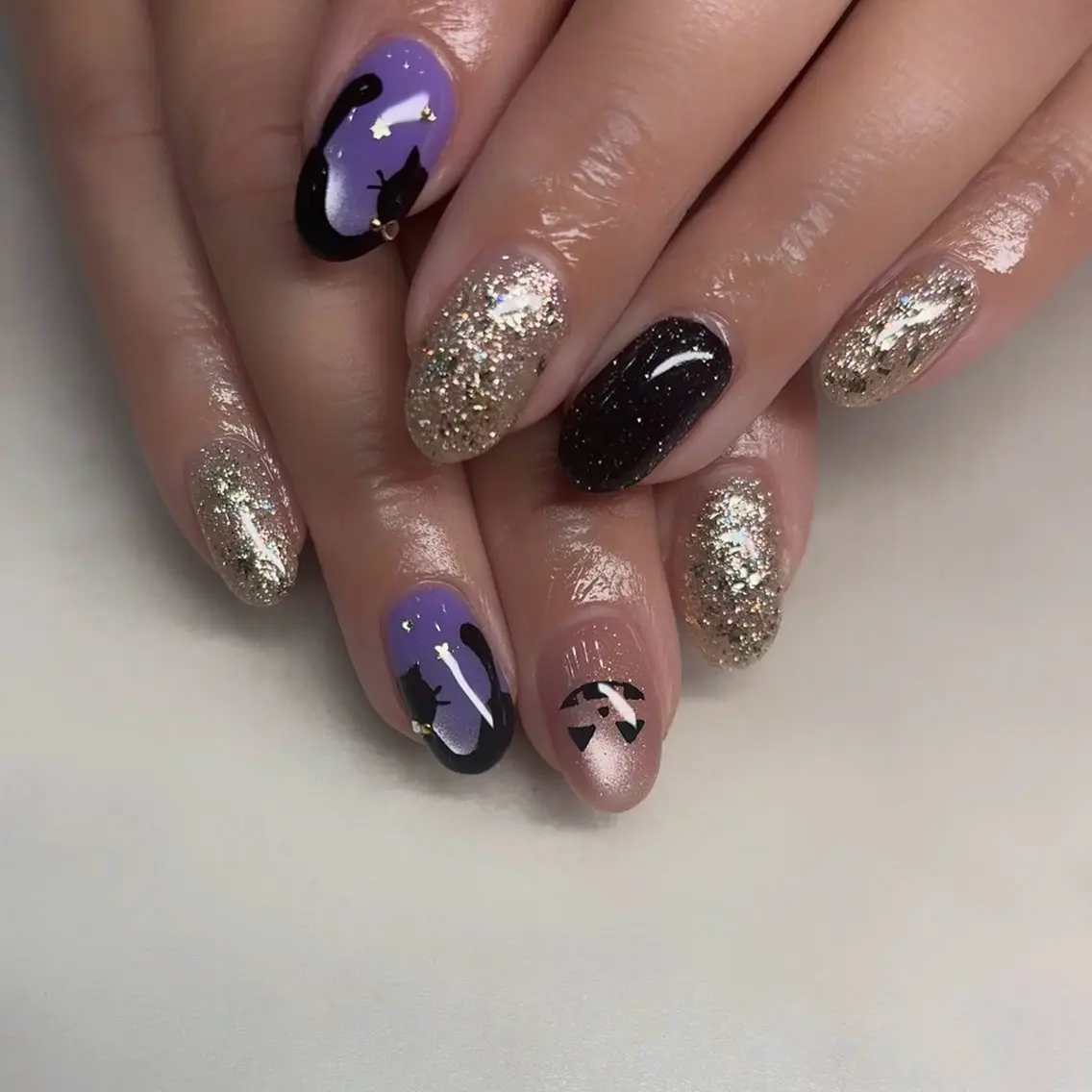ネイル ハンドネイル K. nailのネイルデザイン