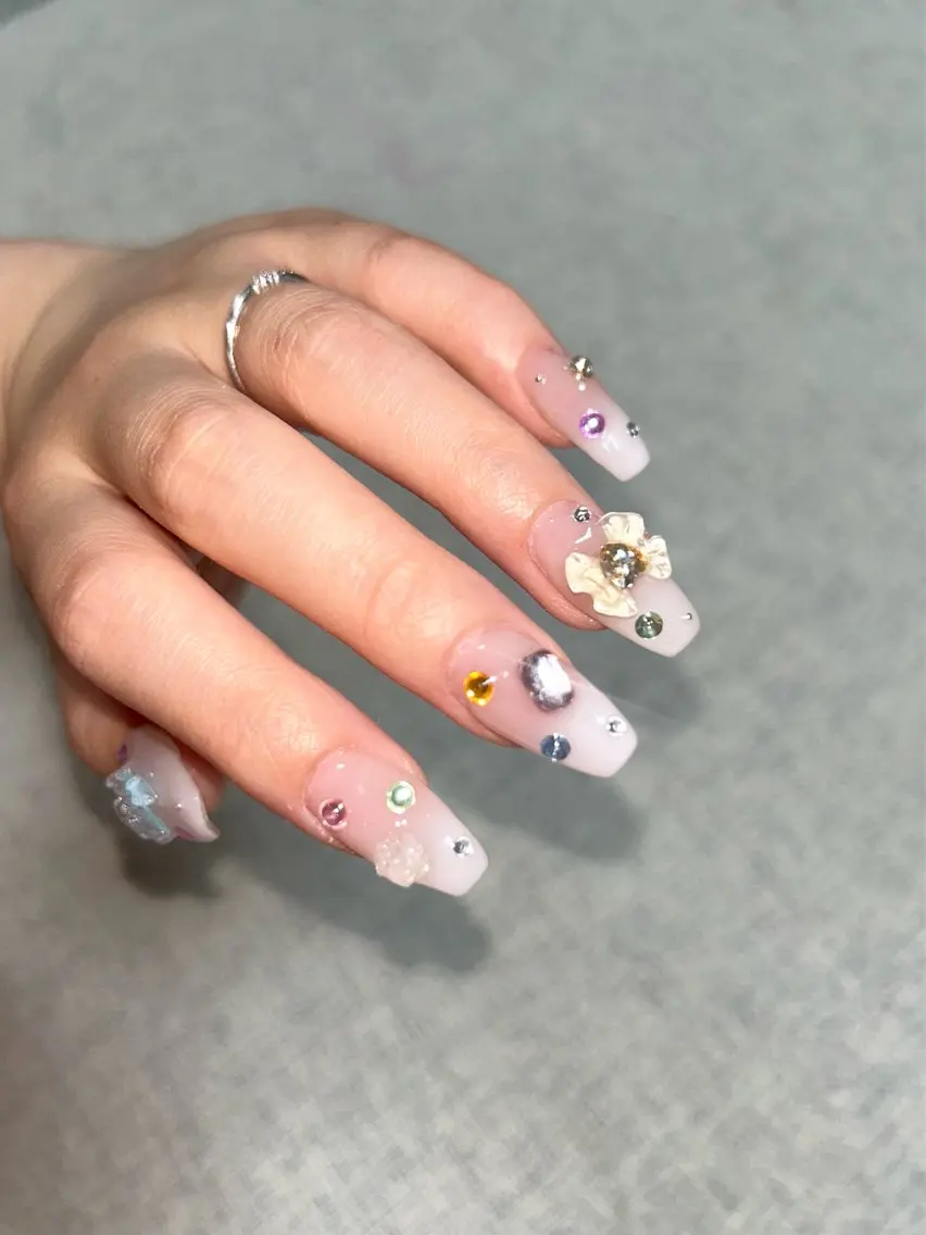 ネイル Hani nailのネイルデザイン