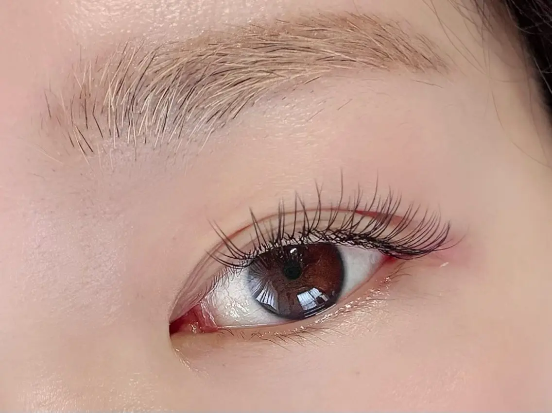 マツエク・マツパ totalsalon koa5のマツエク・マツパデザイン