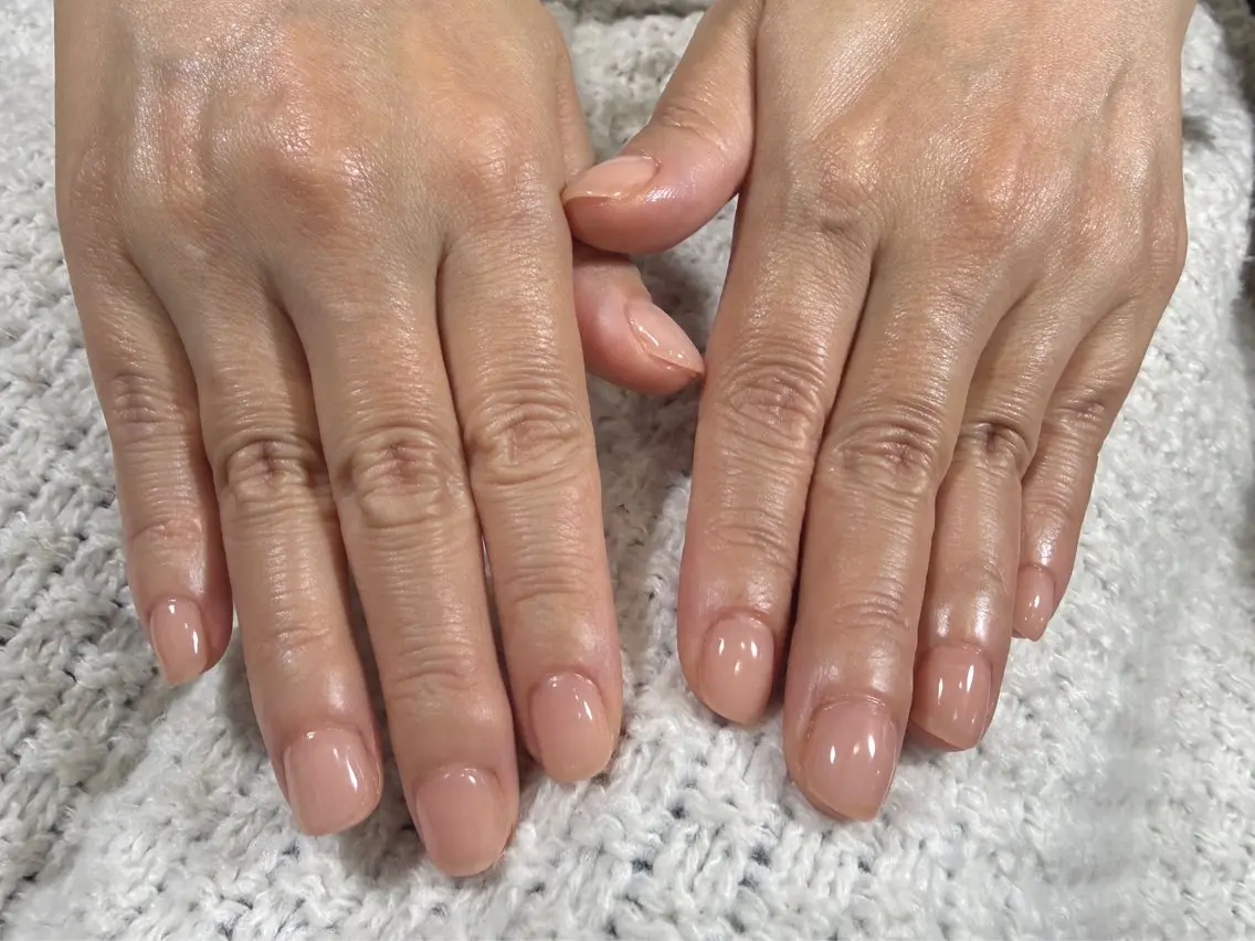 ネイル ハンドネイル 中村 明花のネイルデザイン