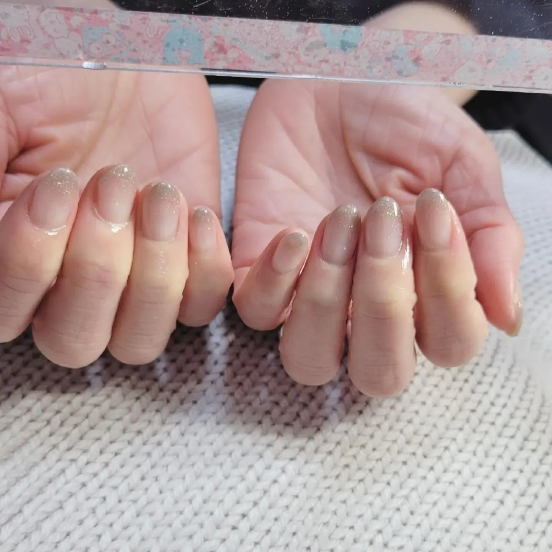 ネイル ハンドネイル ネイルサロンほっこり kanaのネイルデザイン