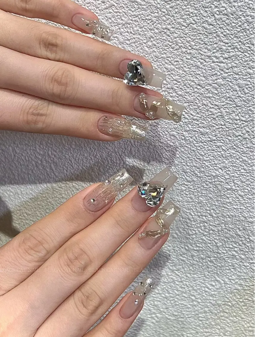 ネイル ハンドネイル D-BEAUTY Nailsalonのネイルデザイン
